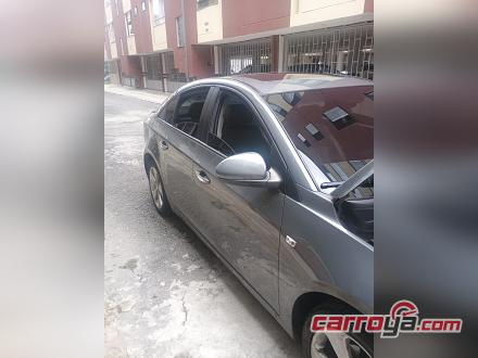 Chevrolet Cruze 2012 - imagen secundaria 2