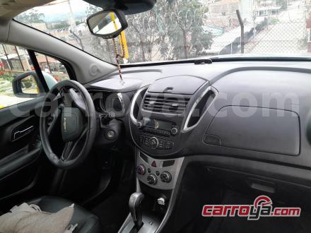 Chevrolet Tracker 2015 - imagen secundaria 1