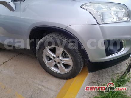 Chevrolet Tracker 2015 - imagen secundaria 2