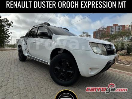 Renault Duster Oroch 2017 - imagen 1