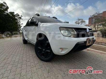 Renault Duster Oroch 2017 - imagen secundaria 1