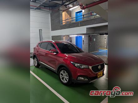 MG ZS 2025 - imagen secundaria 1