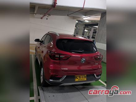 MG ZS 2025 - imagen secundaria 2