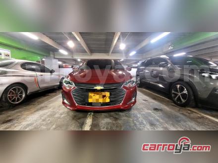 Chevrolet Onix 2022 - imagen 1