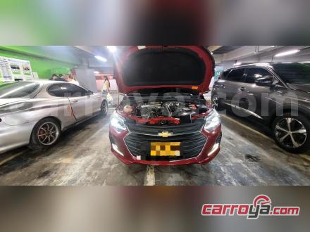 Chevrolet Onix 2022 - imagen secundaria 1