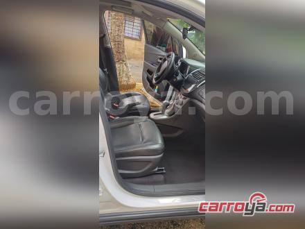 Chevrolet Tracker 2015 - imagen secundaria 2