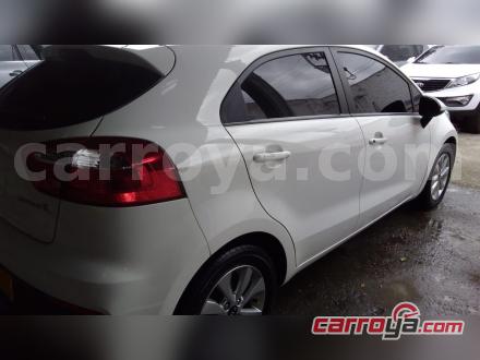 KIA Rio Spice 2016 - imagen secundaria 2