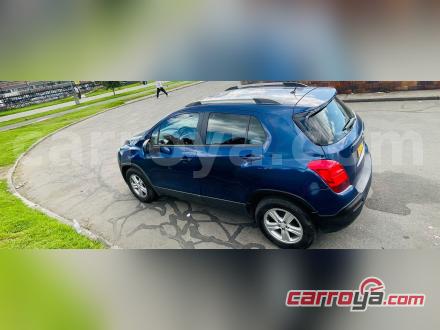 Chevrolet Tracker 2014 - imagen secundaria 1