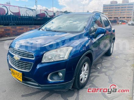 Chevrolet Tracker 2014 - imagen secundaria 2