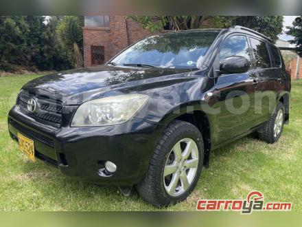 Toyota Rav4 2008 - imagen 1