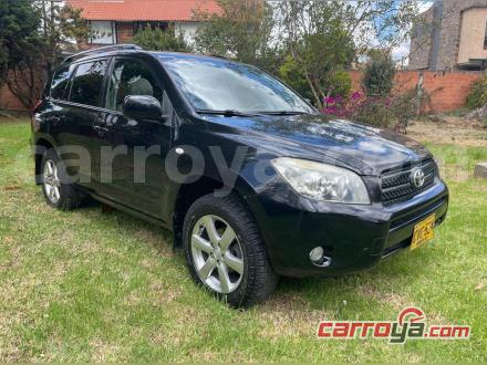 Toyota Rav4 2008 - imagen secundaria 1