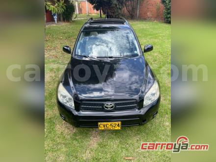 Toyota Rav4 2008 - imagen secundaria 2