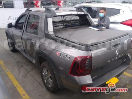 Renault Duster Oroch 2021 - imagen secundaria 2