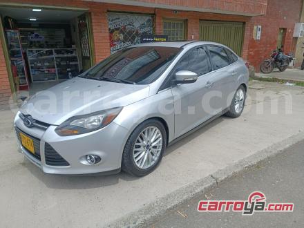 Ford Focus 2013 - imagen secundaria 1