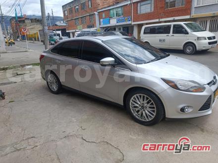 Ford Focus 2013 - imagen secundaria 2