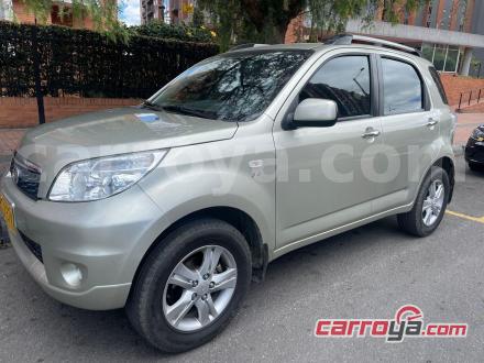 Daihatsu Terios 2016