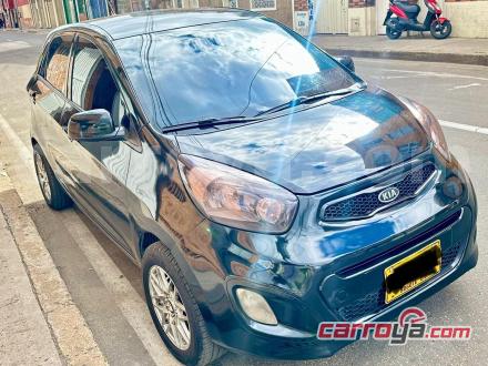 KIA Picanto 2012 - imagen secundaria 1