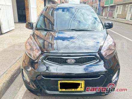 KIA Picanto 2012 - imagen secundaria 2