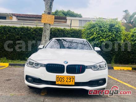 BMW Serie 3 2017 - imagen secundaria 1