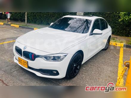 BMW Serie 3 2017 - imagen secundaria 2