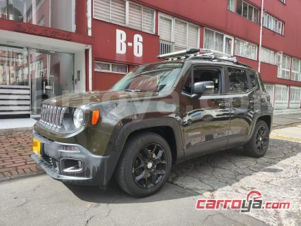 JEEP Renegade 2019 - imagen 1