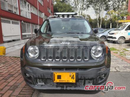 JEEP Renegade 2019 - imagen secundaria 1