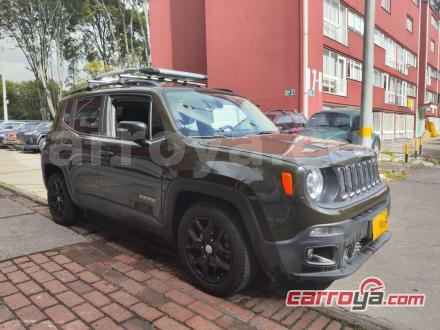 JEEP Renegade 2019 - imagen secundaria 2