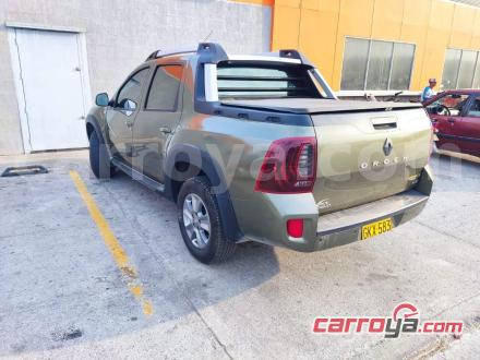 Renault Duster Oroch 2020 - imagen secundaria 1