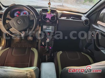 Renault Duster Oroch 2020 - imagen secundaria 2