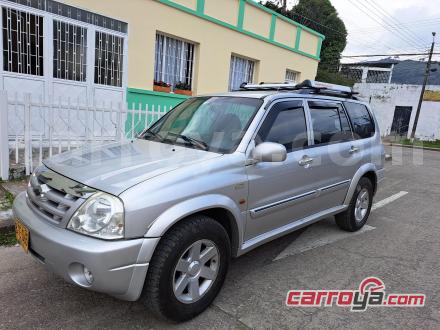 Chevrolet Grand Vitara 2006 - imagen secundaria 1