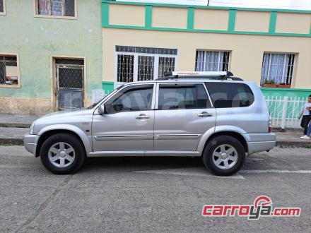Chevrolet Grand Vitara 2006 - imagen secundaria 2