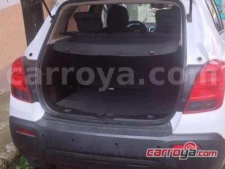 Chevrolet Tracker 2014 - imagen secundaria 1