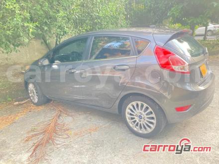 Ford Fiesta 2015 - imagen secundaria 1