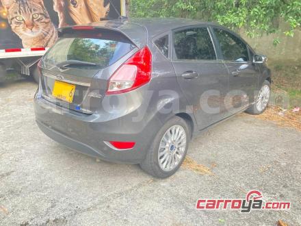 Ford Fiesta 2015 - imagen secundaria 2