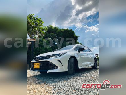 Toyota Corolla 2023 - imagen 1