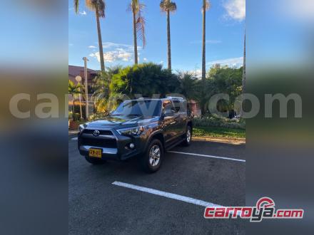 Toyota 4Runner 2019 - imagen 1