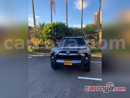 Toyota 4Runner 2019 - imagen secundaria 1