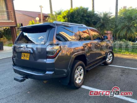 Toyota 4Runner 2019 - imagen secundaria 2