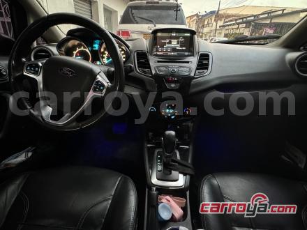 Ford Fiesta 2015 - imagen secundaria 1