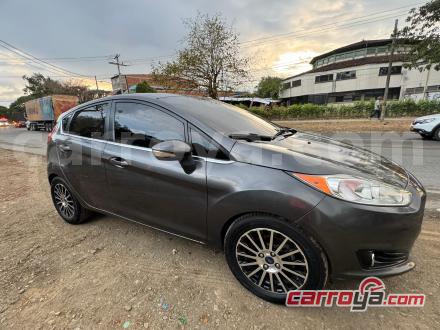 Ford Fiesta 2015 - imagen secundaria 2
