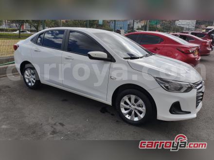 Chevrolet Onix 2021 - imagen secundaria 1