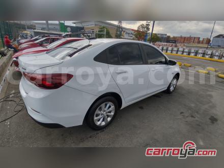 Chevrolet Onix 2021 - imagen secundaria 2