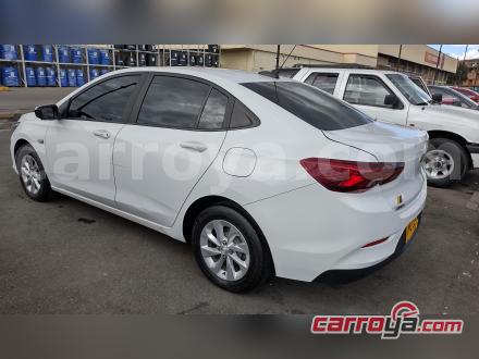 Chevrolet Onix 2021 - imagen 1