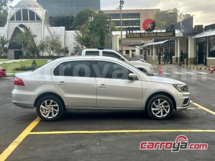 Volkswagen Voyage Comfortline  2022 - imagen secundaria 1