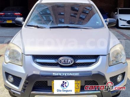 KIA Sportage FQ 2012 - imagen secundaria 1