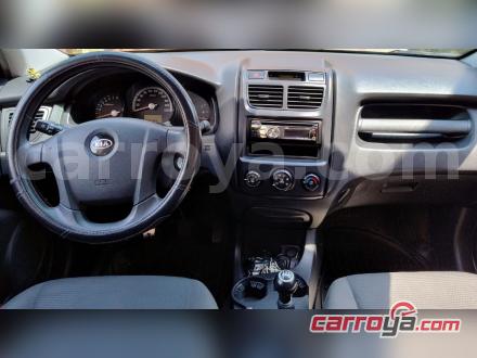 KIA Sportage FQ 2012 - imagen secundaria 2