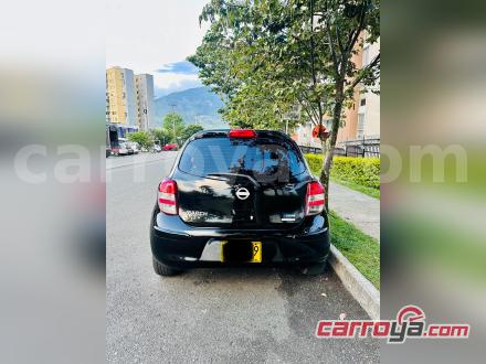 Nissan March 2013 - imagen secundaria 1