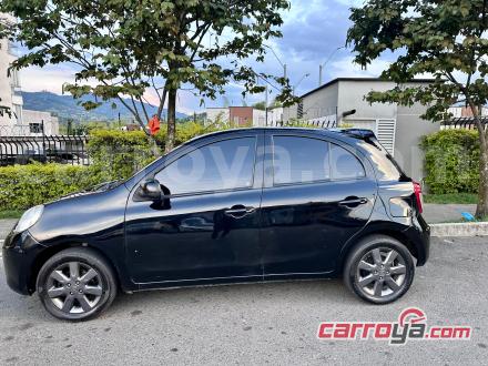 Nissan March 2013 - imagen secundaria 2