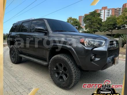 Toyota 4Runner 2022 - imagen 1