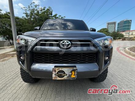 Toyota 4Runner 2022 - imagen secundaria 1